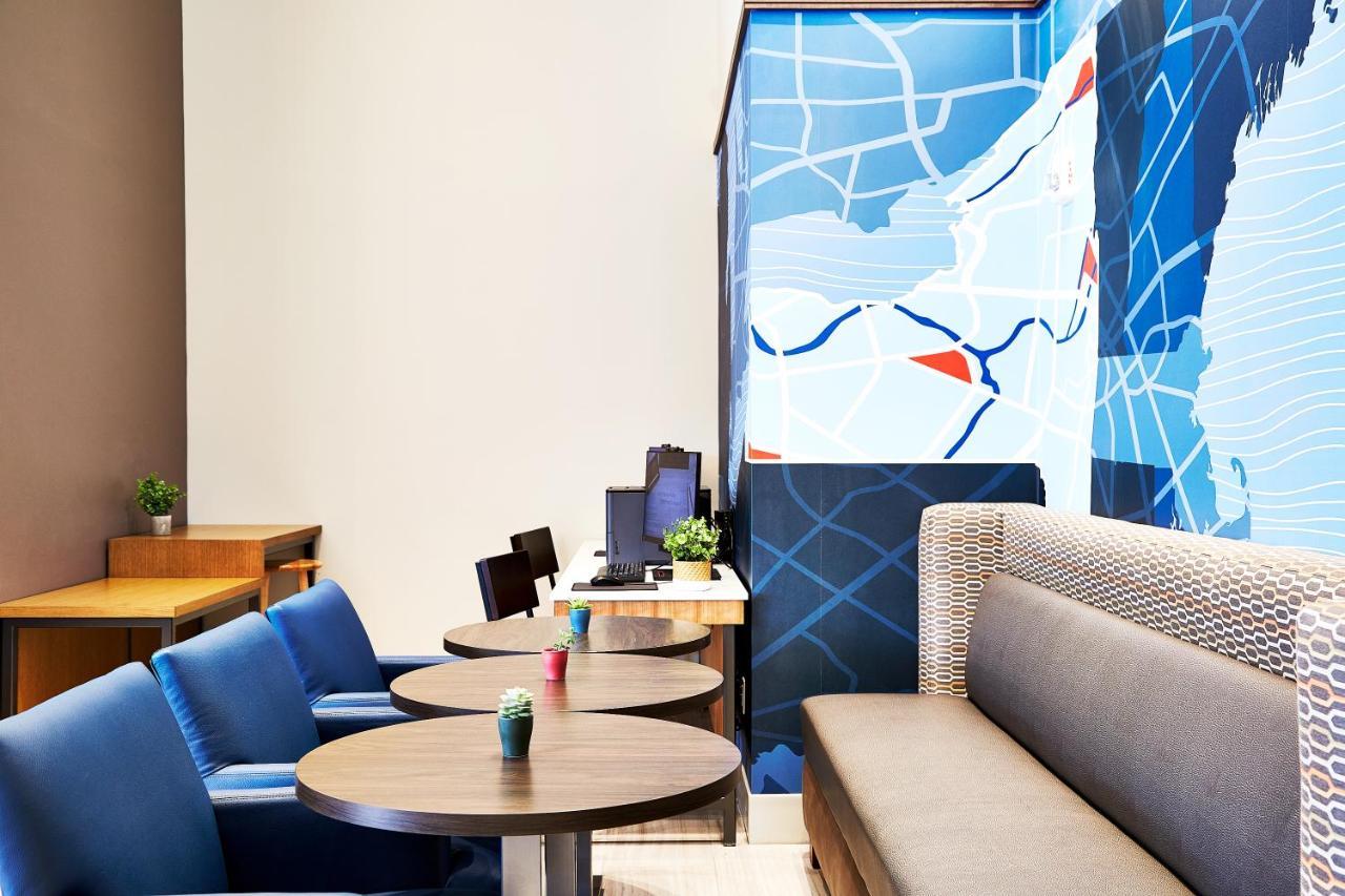Holiday Inn Express - Nyc Brooklyn - Sunset Park By Ihg New York Bagian luar foto
