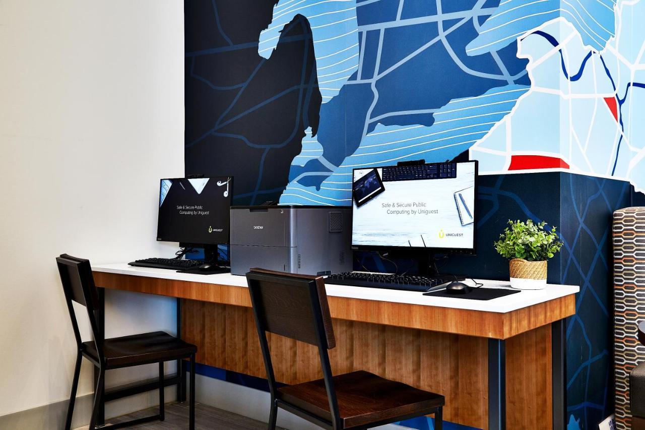 Holiday Inn Express - Nyc Brooklyn - Sunset Park By Ihg New York Bagian luar foto