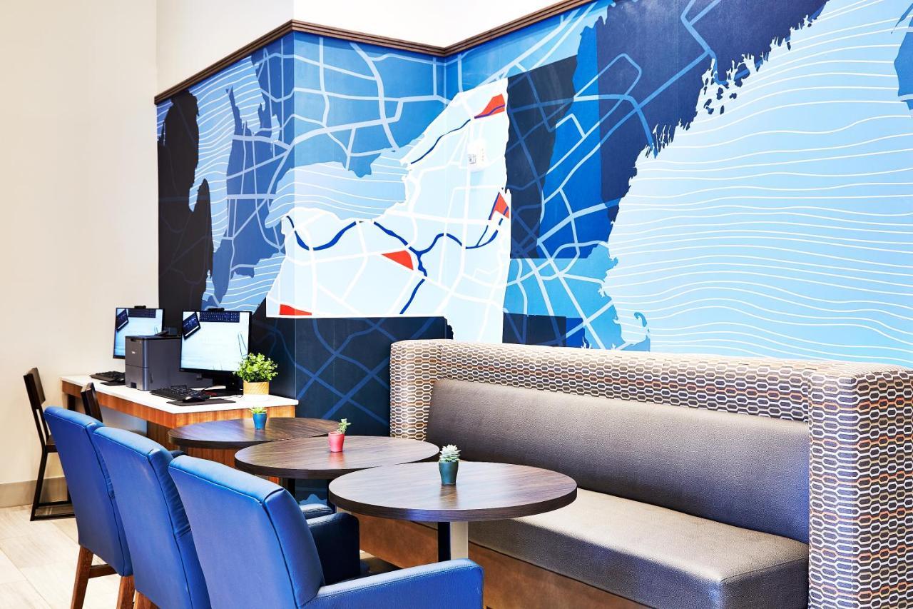 Holiday Inn Express - Nyc Brooklyn - Sunset Park By Ihg New York Bagian luar foto
