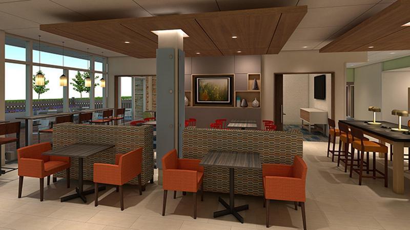 Holiday Inn Express - Nyc Brooklyn - Sunset Park By Ihg New York Bagian luar foto